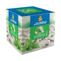 Табак Al-Fakher Жвачка с мятой (Gum with Mint) 1000 грамм